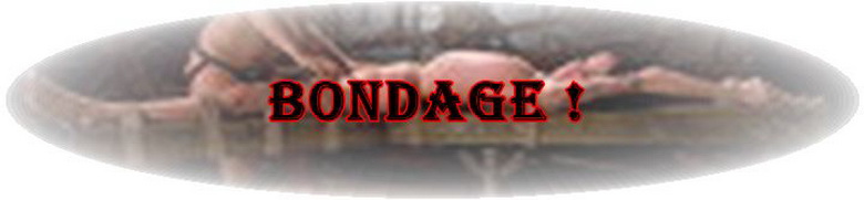 bondage banner
